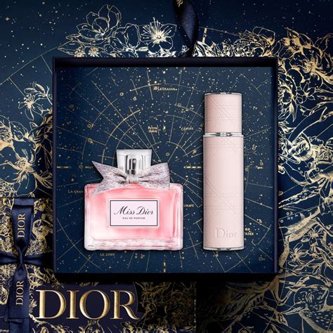 dior les parfums gift set|boots miss Dior gift set.